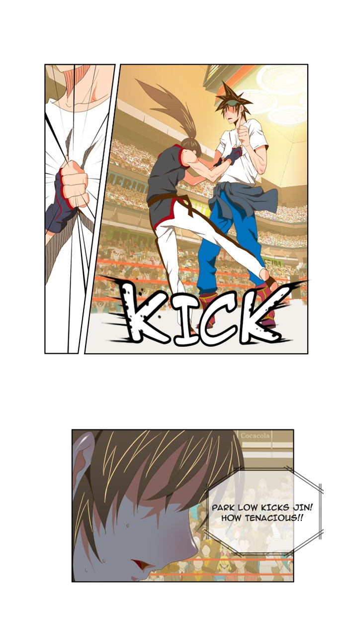 The God of High School Chapter 80 page 42 - Chapter 80: Ep. 80