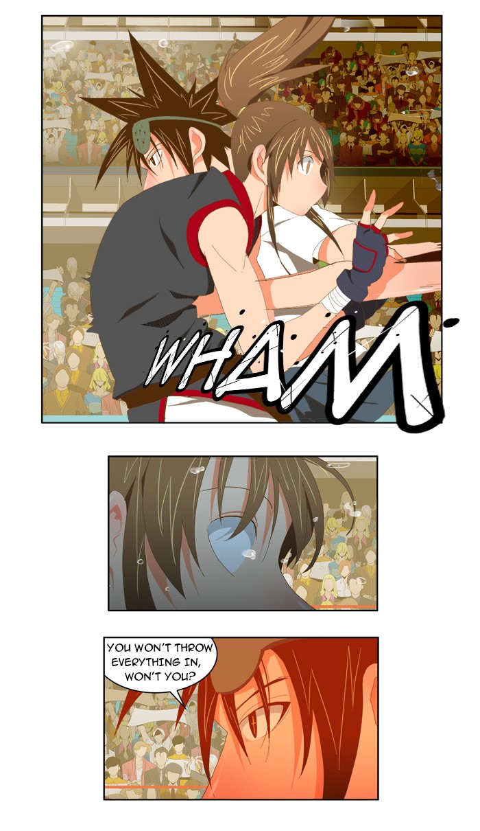 The God of High School Chapter 80 page 44 - Chapter 80: Ep. 80