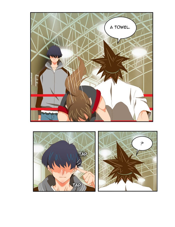 The God of High School Chapter 80 page 45 - Chapter 80: Ep. 80
