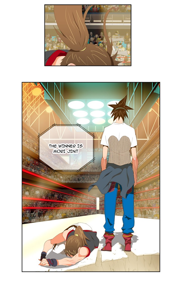 The God of High School Chapter 80 page 48 - Chapter 80: Ep. 80