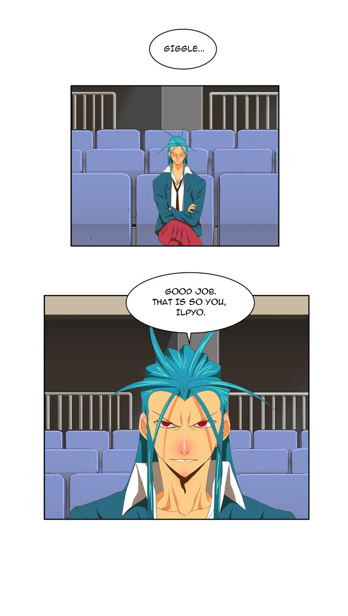The God of High School Chapter 80 page 51 - Chapter 80: Ep. 80