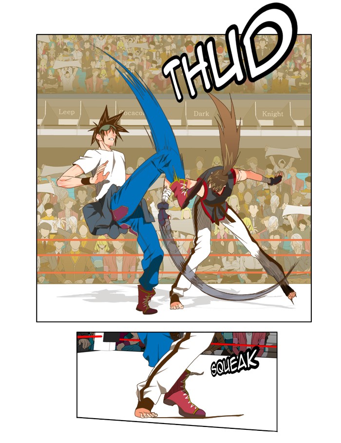 The God of High School Chapter 80 page 7 - Chapter 80: Ep. 80