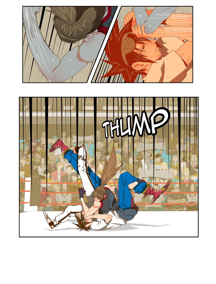 The God of High School Chapter 80 page 9 - Chapter 80: Ep. 80