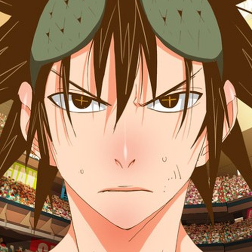 The God of High School Chapter 80: Ep. 80 cover