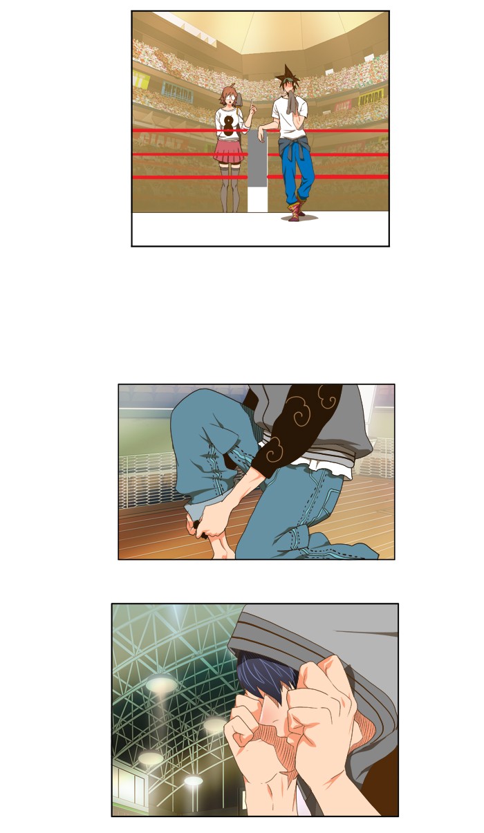 The God of High School Chapter 81 page 12 - Chapter 81: Ep. 81