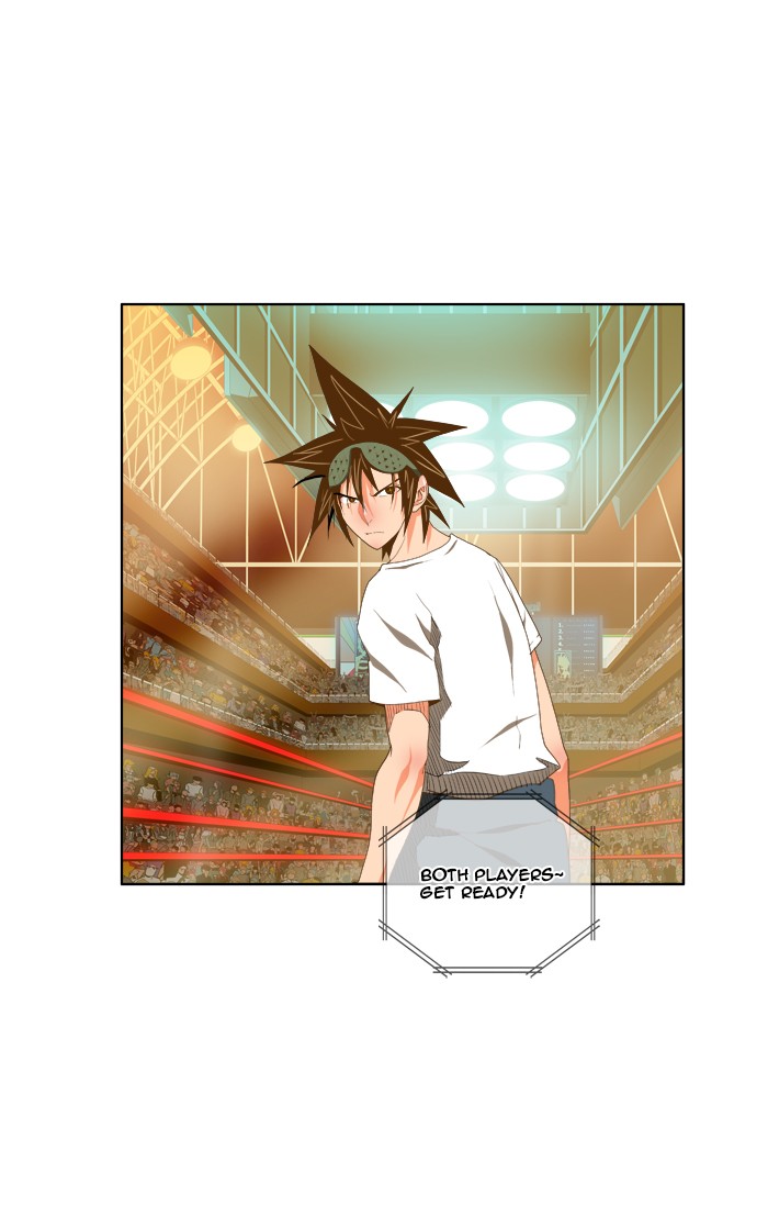 The God of High School Chapter 81 page 16 - Chapter 81: Ep. 81