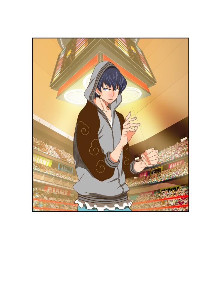 The God of High School Chapter 81 page 17 - Chapter 81: Ep. 81