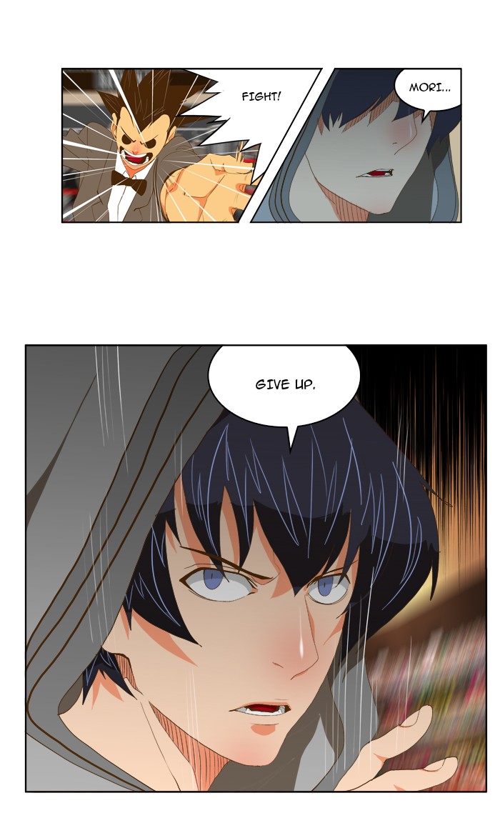 The God of High School Chapter 81 page 18 - Chapter 81: Ep. 81