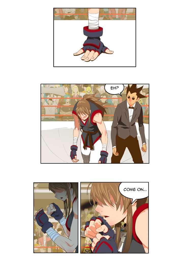 The God of High School Chapter 81 page 2 - Chapter 81: Ep. 81