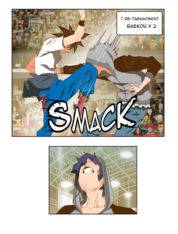 The God of High School Chapter 81 page 22 - Chapter 81: Ep. 81