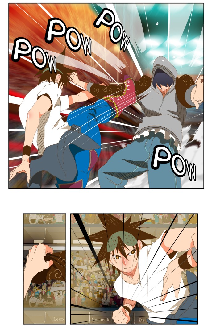 The God of High School Chapter 81 page 24 - Chapter 81: Ep. 81