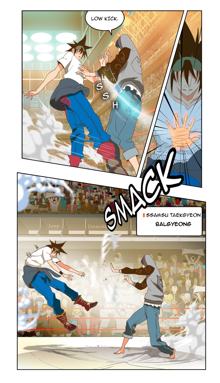 The God of High School Chapter 81 page 26 - Chapter 81: Ep. 81
