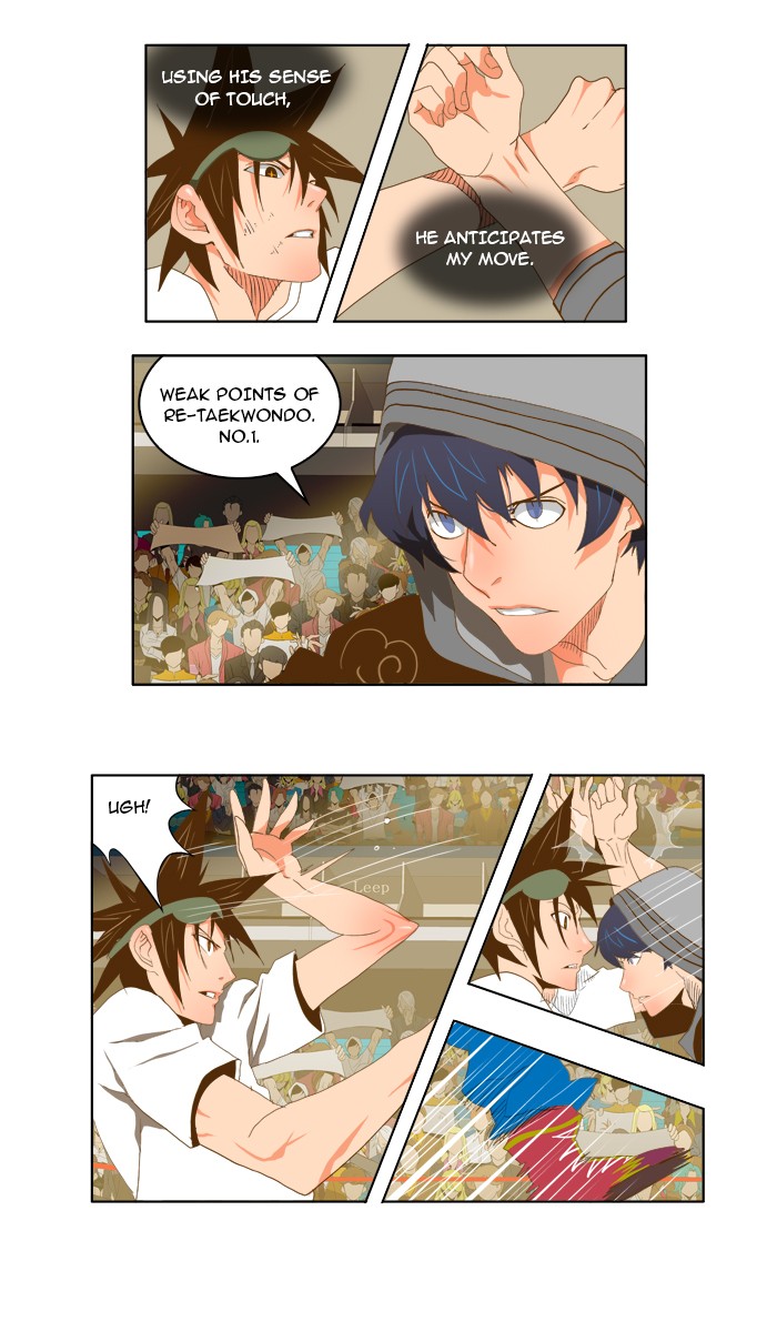 The God of High School Chapter 81 page 29 - Chapter 81: Ep. 81