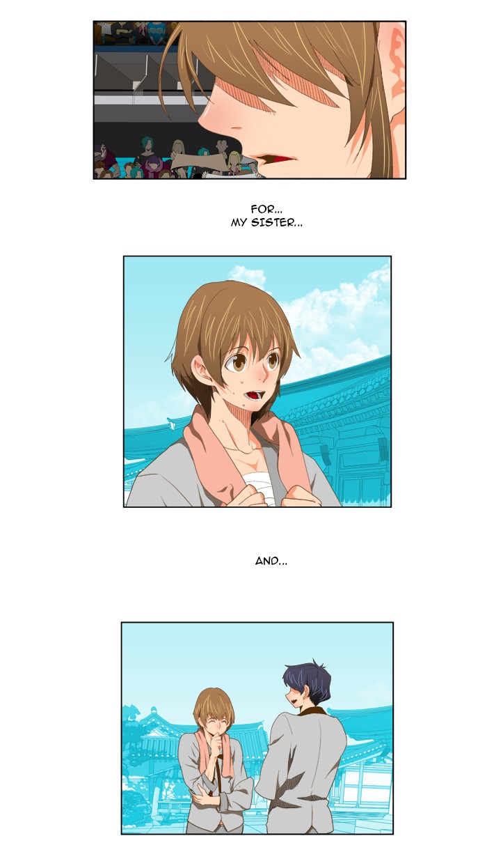 The God of High School Chapter 81 page 3 - Chapter 81: Ep. 81