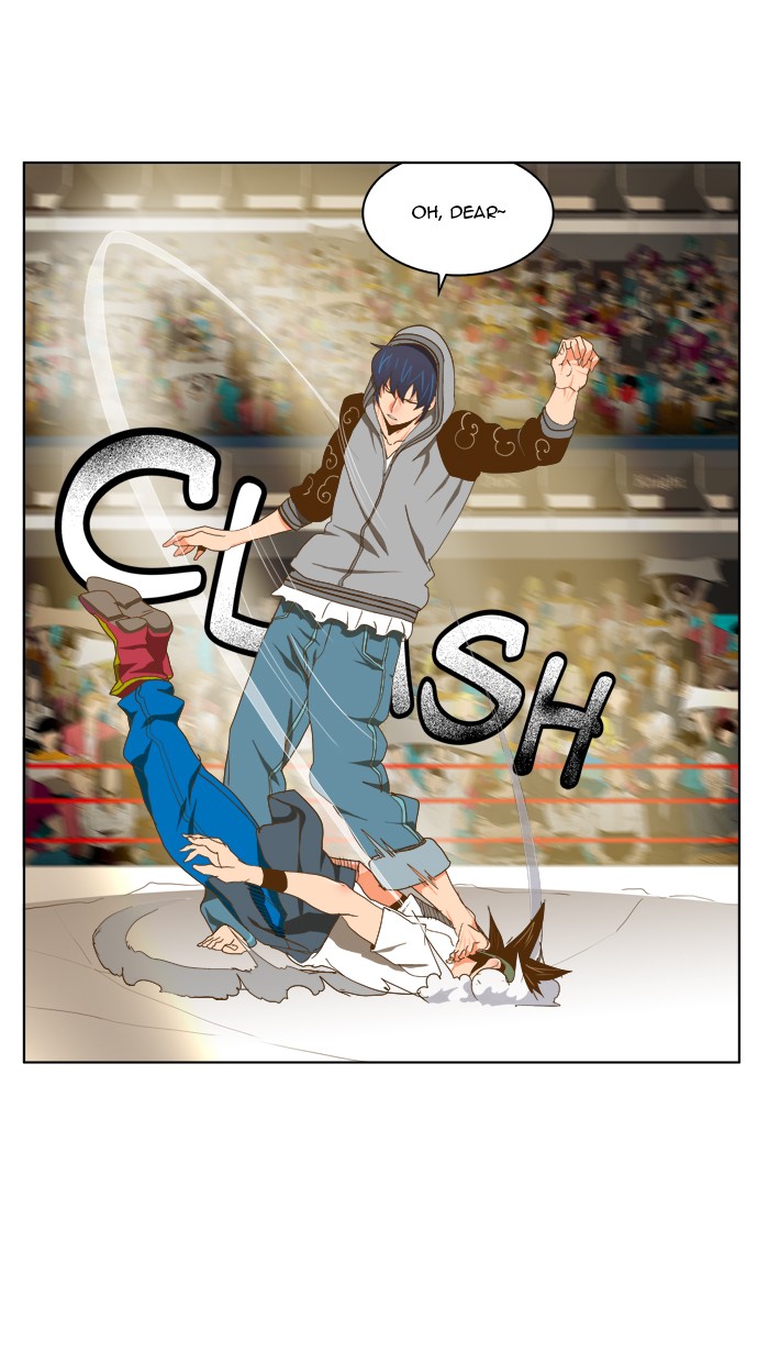 The God of High School Chapter 81 page 35 - Chapter 81: Ep. 81