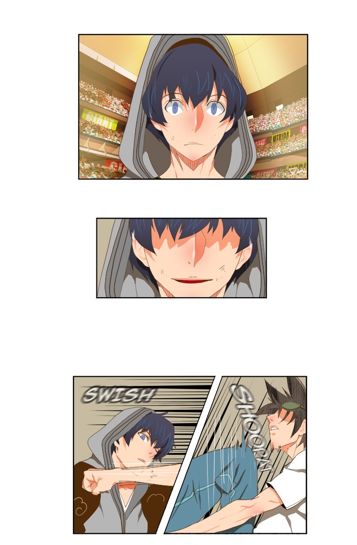 The God of High School Chapter 81 page 38 - Chapter 81: Ep. 81