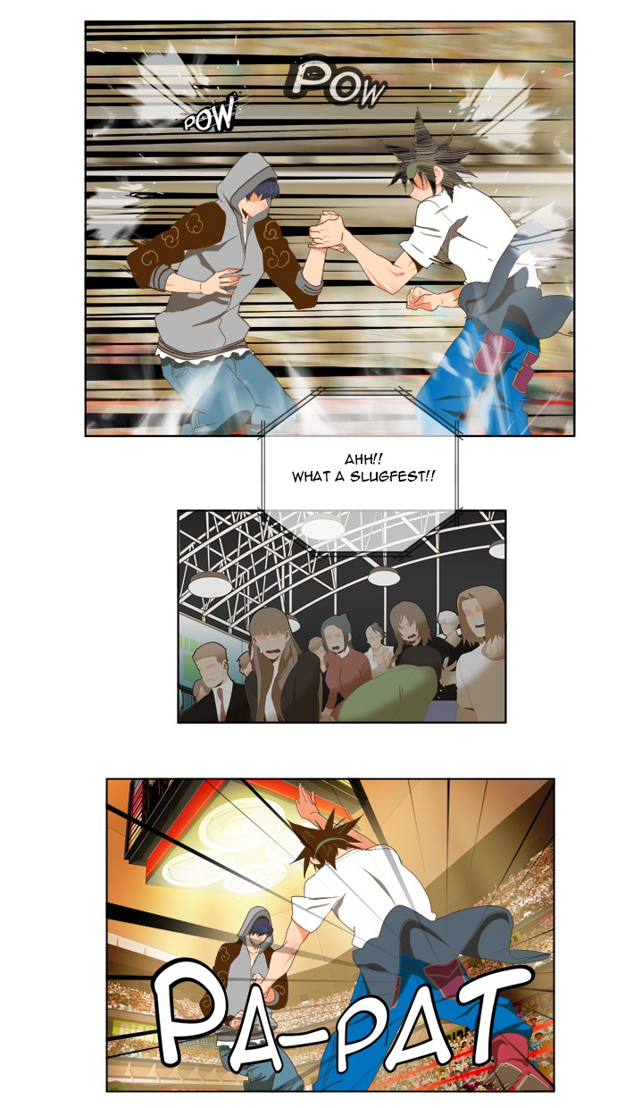 The God of High School Chapter 81 page 39 - Chapter 81: Ep. 81