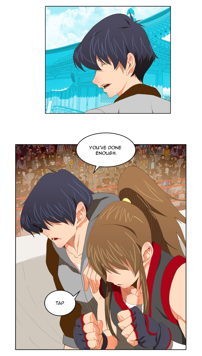 The God of High School Chapter 81 page 4 - Chapter 81: Ep. 81