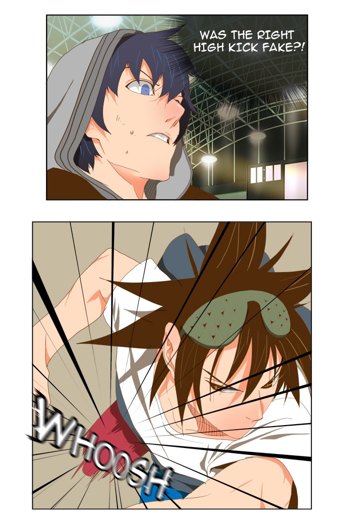 The God of High School Chapter 81 page 43 - Chapter 81: Ep. 81