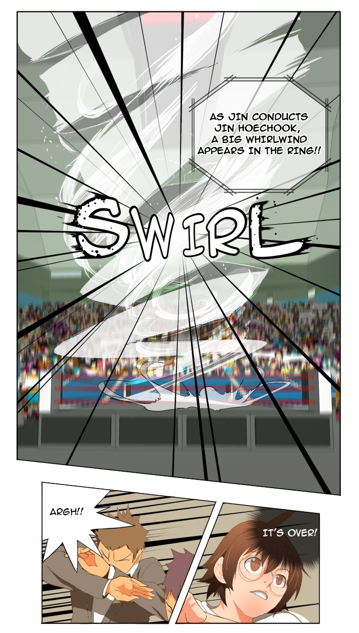 The God of High School Chapter 81 page 44 - Chapter 81: Ep. 81