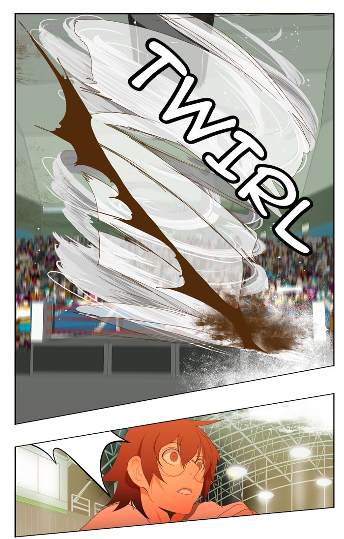 The God of High School Chapter 81 page 45 - Chapter 81: Ep. 81