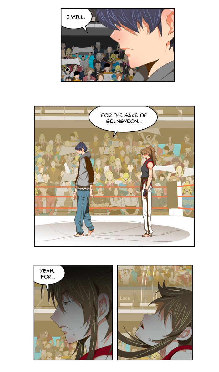 The God of High School Chapter 81 page 6 - Chapter 81: Ep. 81
