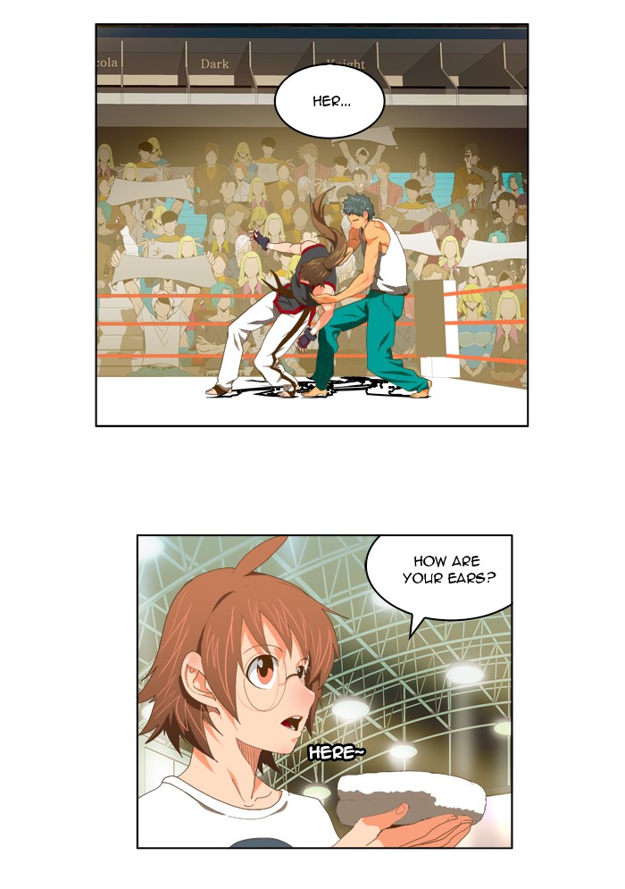 The God of High School Chapter 81 page 7 - Chapter 81: Ep. 81
