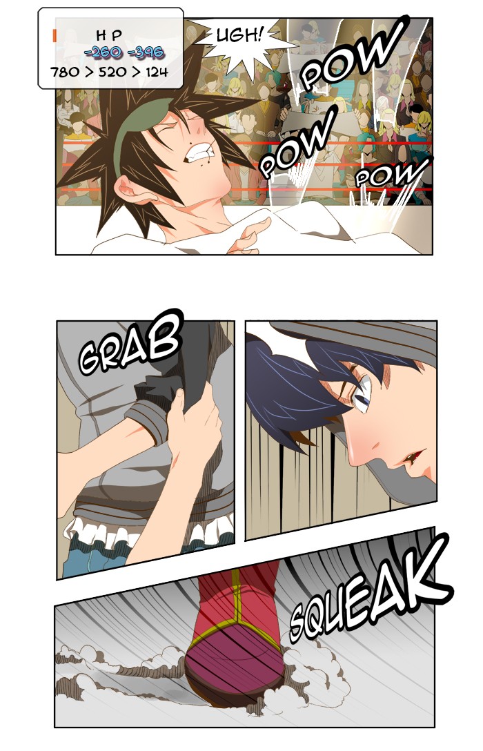 The God of High School Chapter 82 page 12 - Chapter 82: Ep. 82
