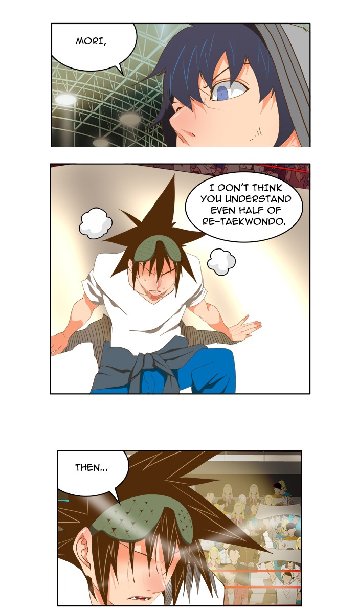 The God of High School Chapter 82 page 23 - Chapter 82: Ep. 82