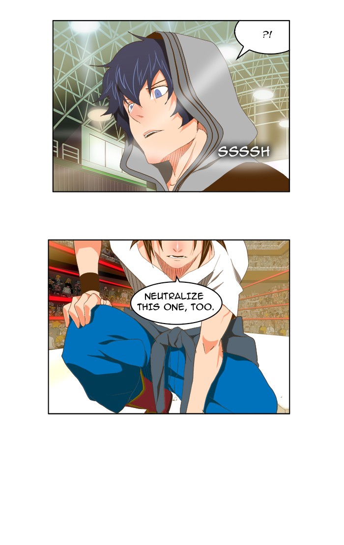 The God of High School Chapter 82 page 24 - Chapter 82: Ep. 82