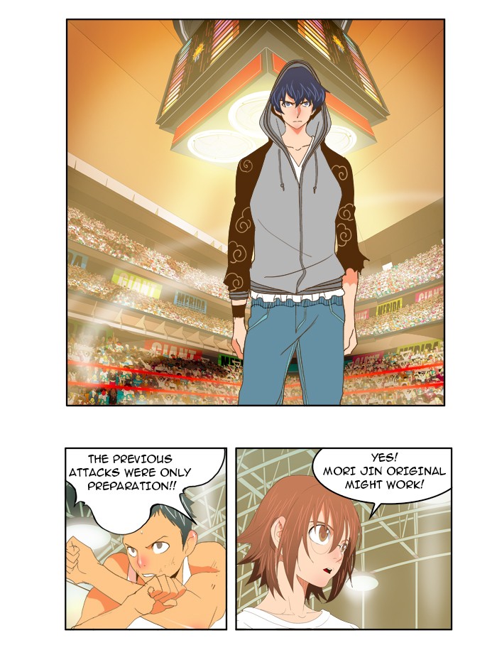 The God of High School Chapter 82 page 26 - Chapter 82: Ep. 82