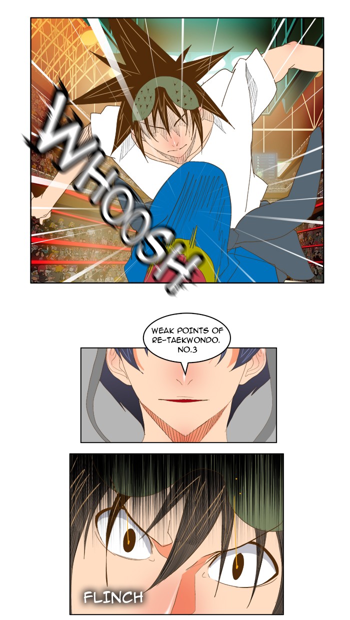 The God of High School Chapter 82 page 27 - Chapter 82: Ep. 82