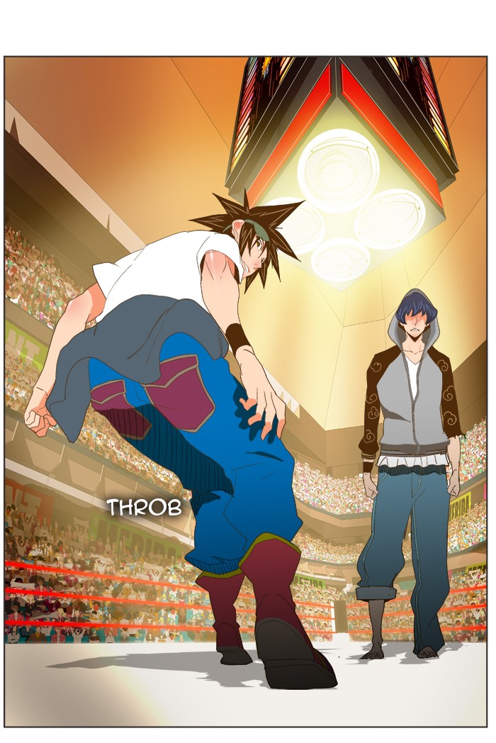 The God of High School Chapter 82 page 28 - Chapter 82: Ep. 82