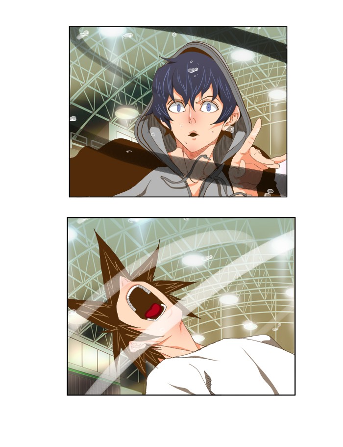 The God of High School Chapter 82 page 3 - Chapter 82: Ep. 82
