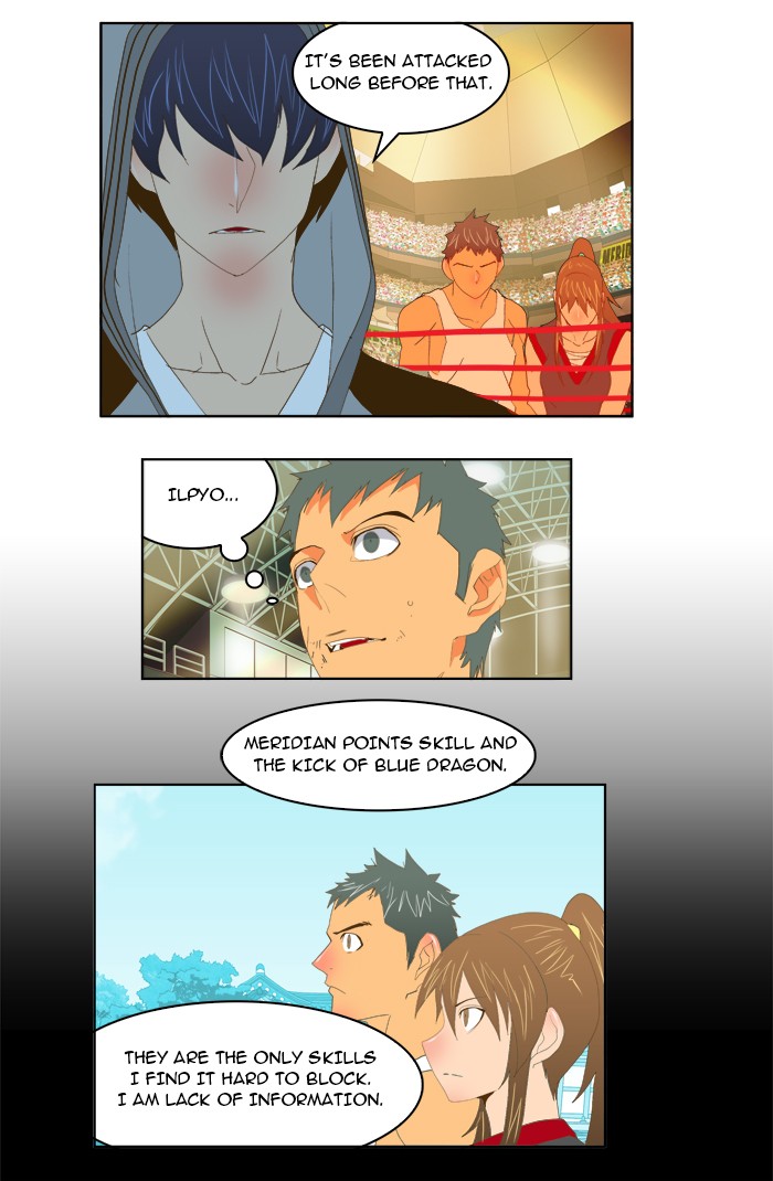 The God of High School Chapter 82 page 30 - Chapter 82: Ep. 82