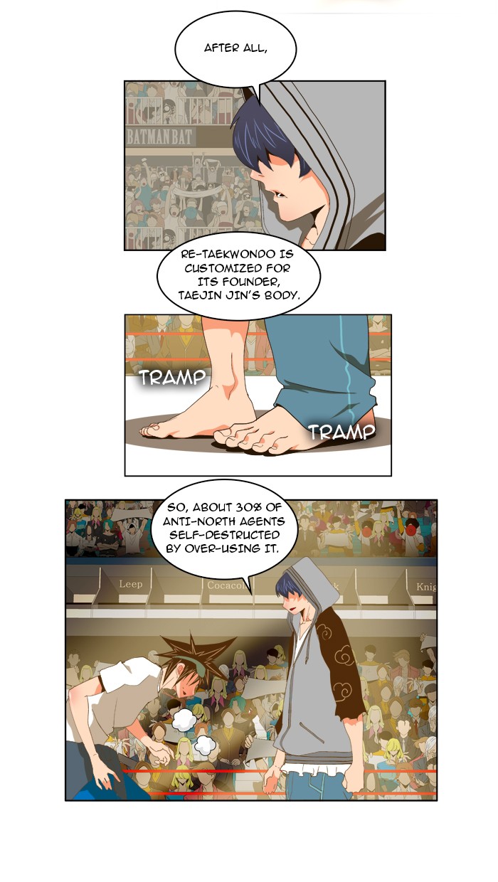 The God of High School Chapter 82 page 32 - Chapter 82: Ep. 82