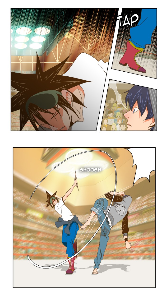 The God of High School Chapter 82 page 37 - Chapter 82: Ep. 82