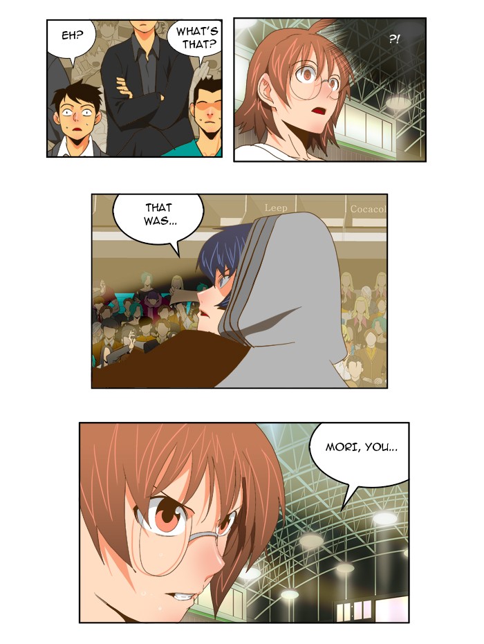 The God of High School Chapter 82 page 38 - Chapter 82: Ep. 82