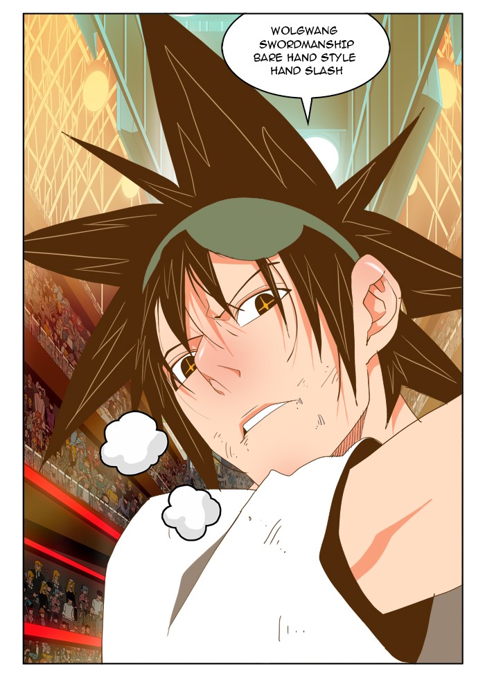 The God of High School Chapter 82 page 39 - Chapter 82: Ep. 82