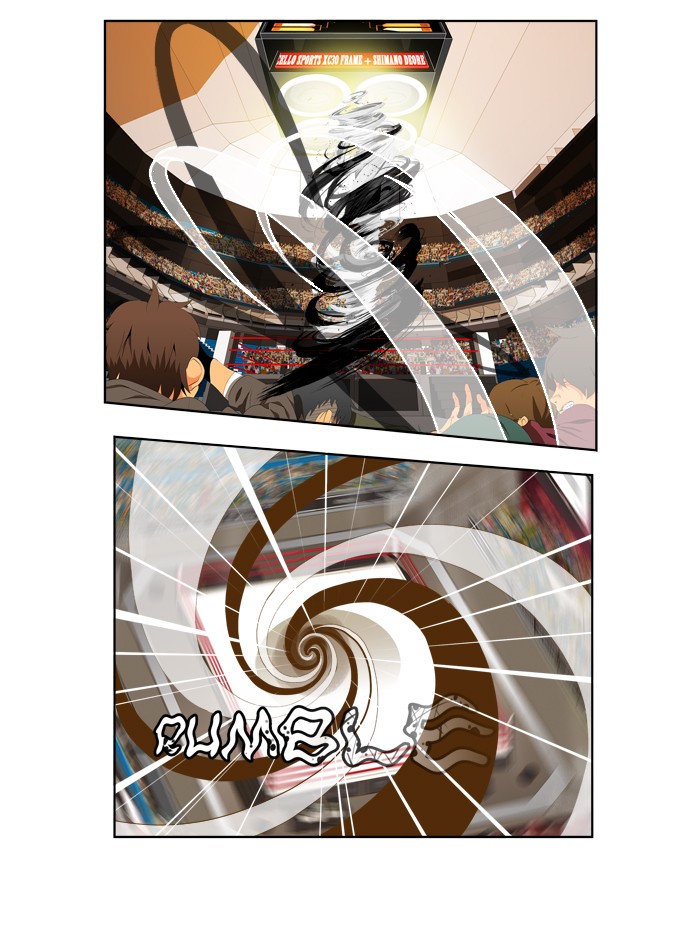 The God of High School Chapter 82 page 4 - Chapter 82: Ep. 82