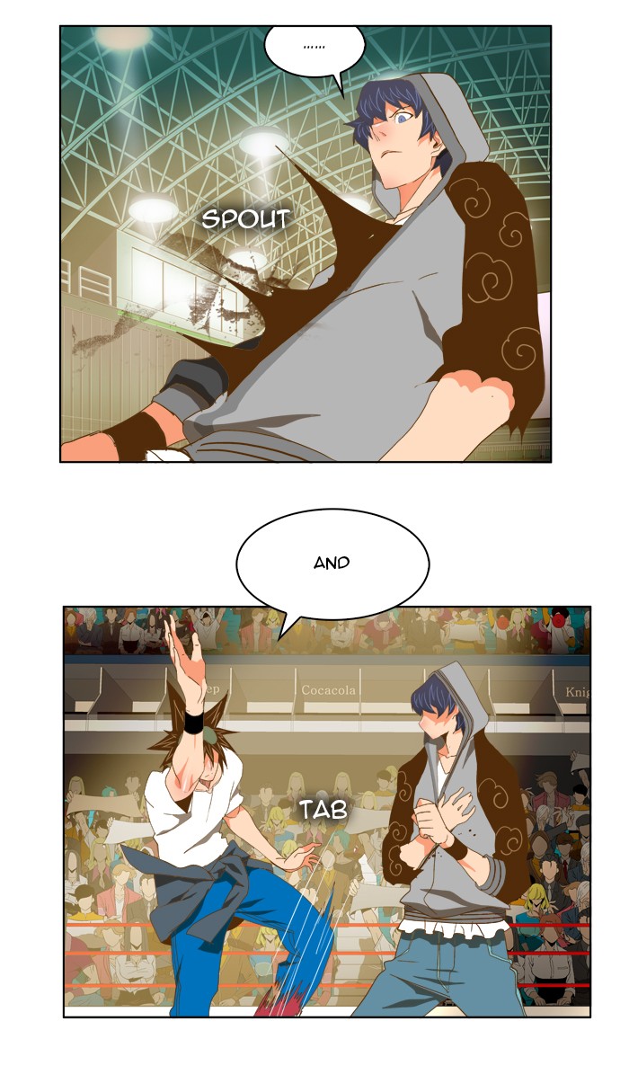 The God of High School Chapter 82 page 40 - Chapter 82: Ep. 82