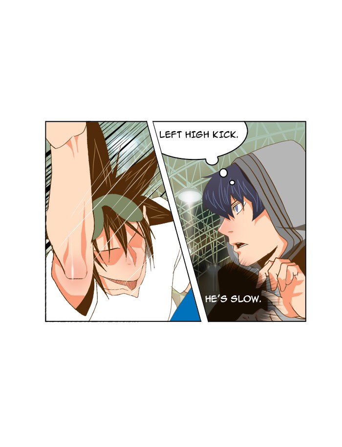 The God of High School Chapter 82 page 41 - Chapter 82: Ep. 82