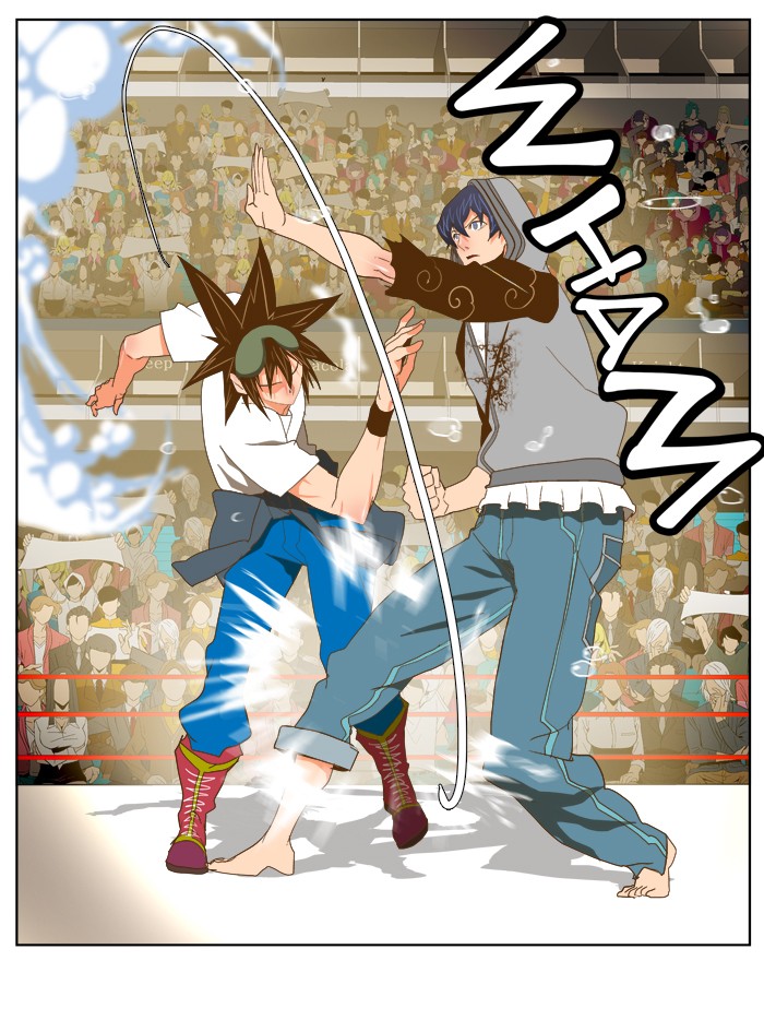 The God of High School Chapter 82 page 42 - Chapter 82: Ep. 82