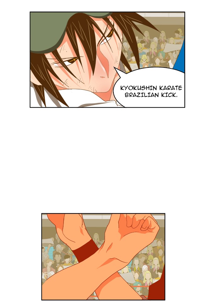 The God of High School Chapter 82 page 43 - Chapter 82: Ep. 82