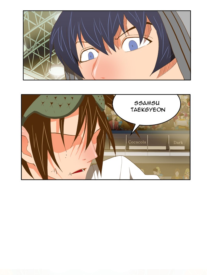 The God of High School Chapter 82 page 44 - Chapter 82: Ep. 82