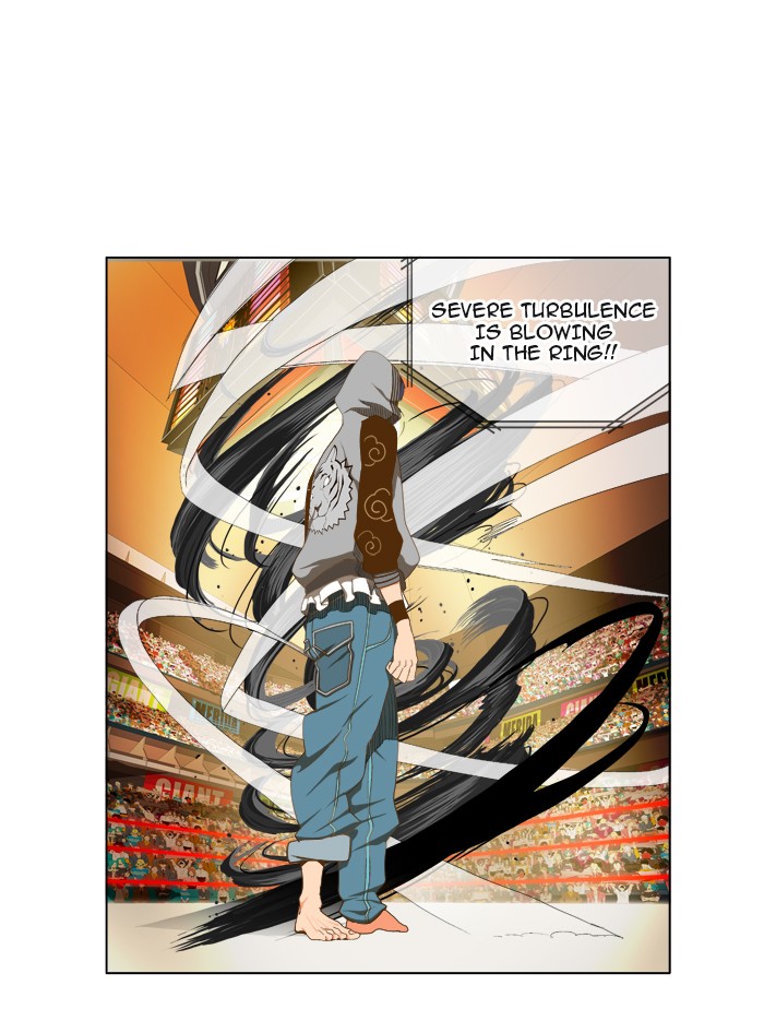 The God of High School Chapter 82 page 6 - Chapter 82: Ep. 82