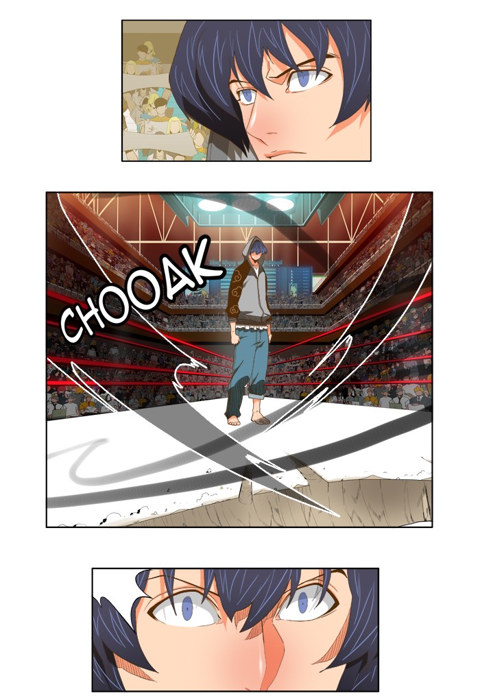 The God of High School Chapter 82 page 7 - Chapter 82: Ep. 82