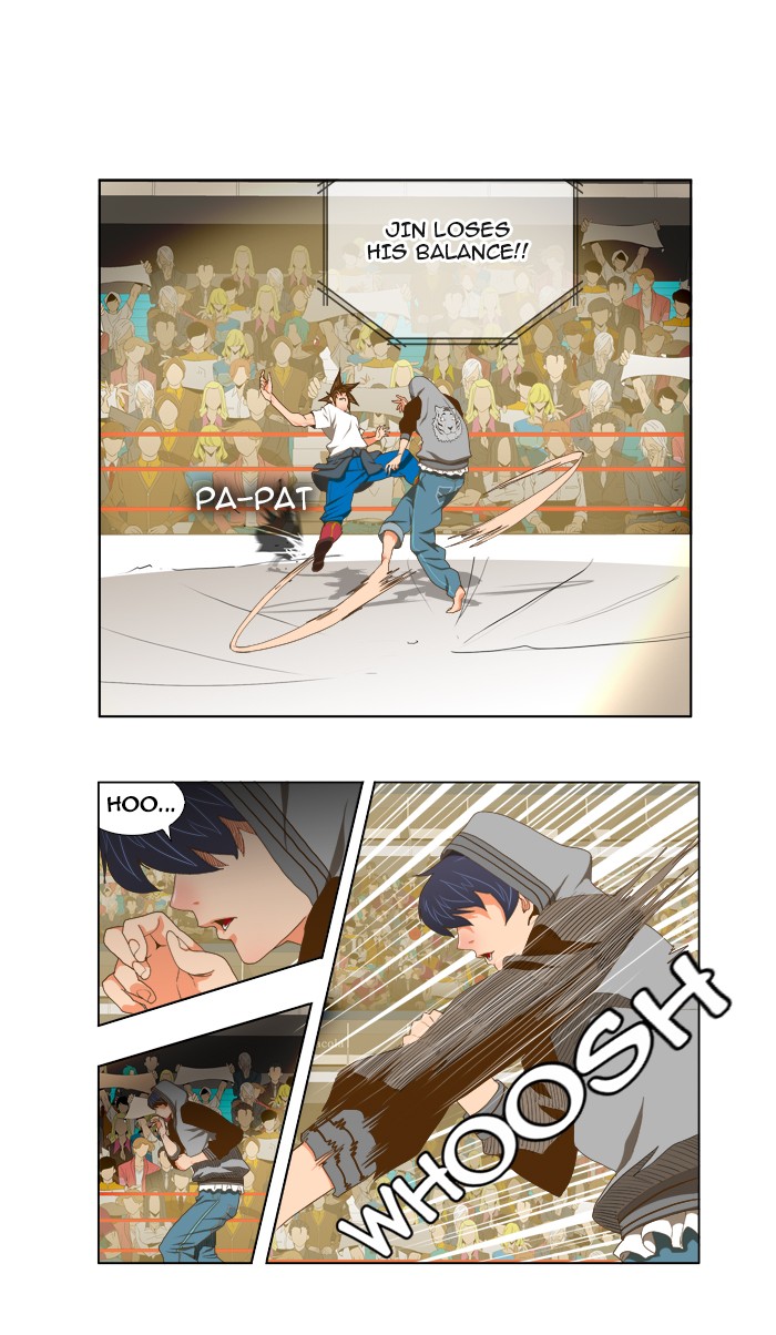 The God of High School Chapter 82 page 9 - Chapter 82: Ep. 82