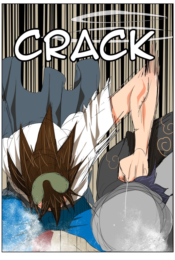 The God of High School Chapter 83 page 14 - Chapter 83: Ep. 83