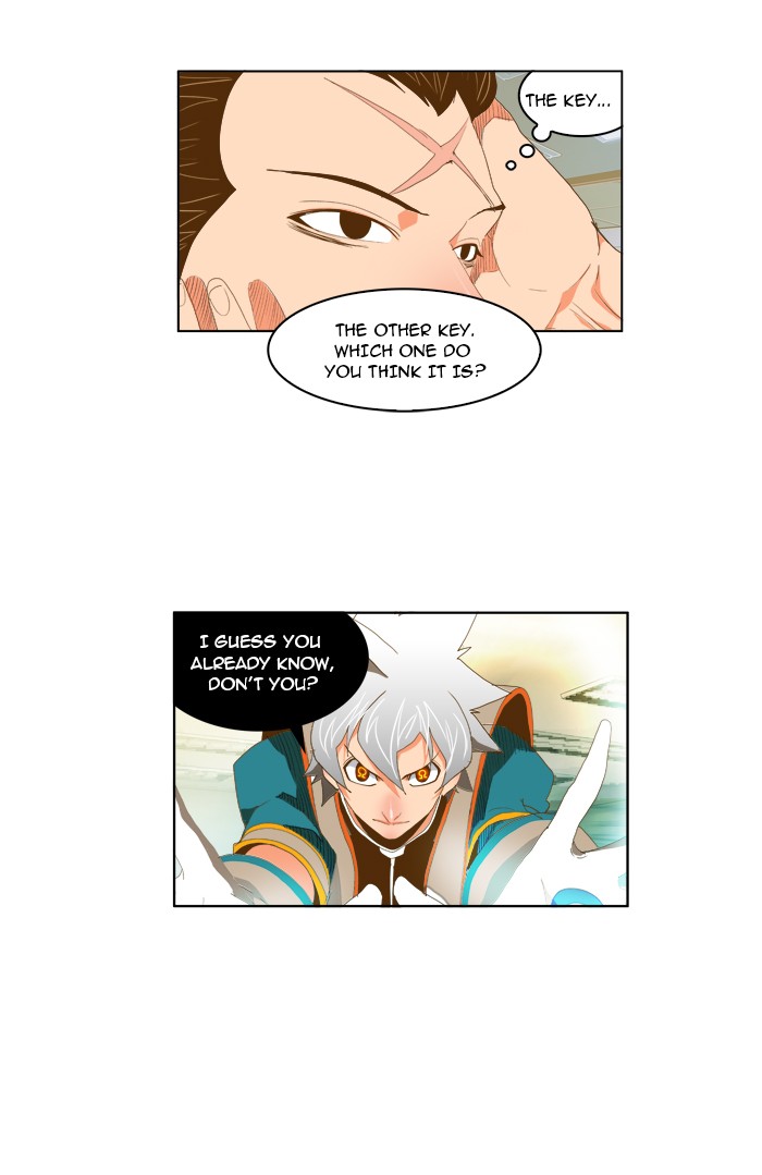 The God of High School Chapter 83 page 18 - Chapter 83: Ep. 83